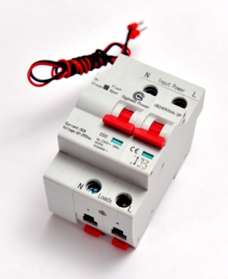  BC0002 NTK 76177 Battery Temperature Sensor