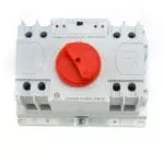 Dual Power Automatic Transfer Switch ATS 63Amp 110V 120V 2P 7 (4)