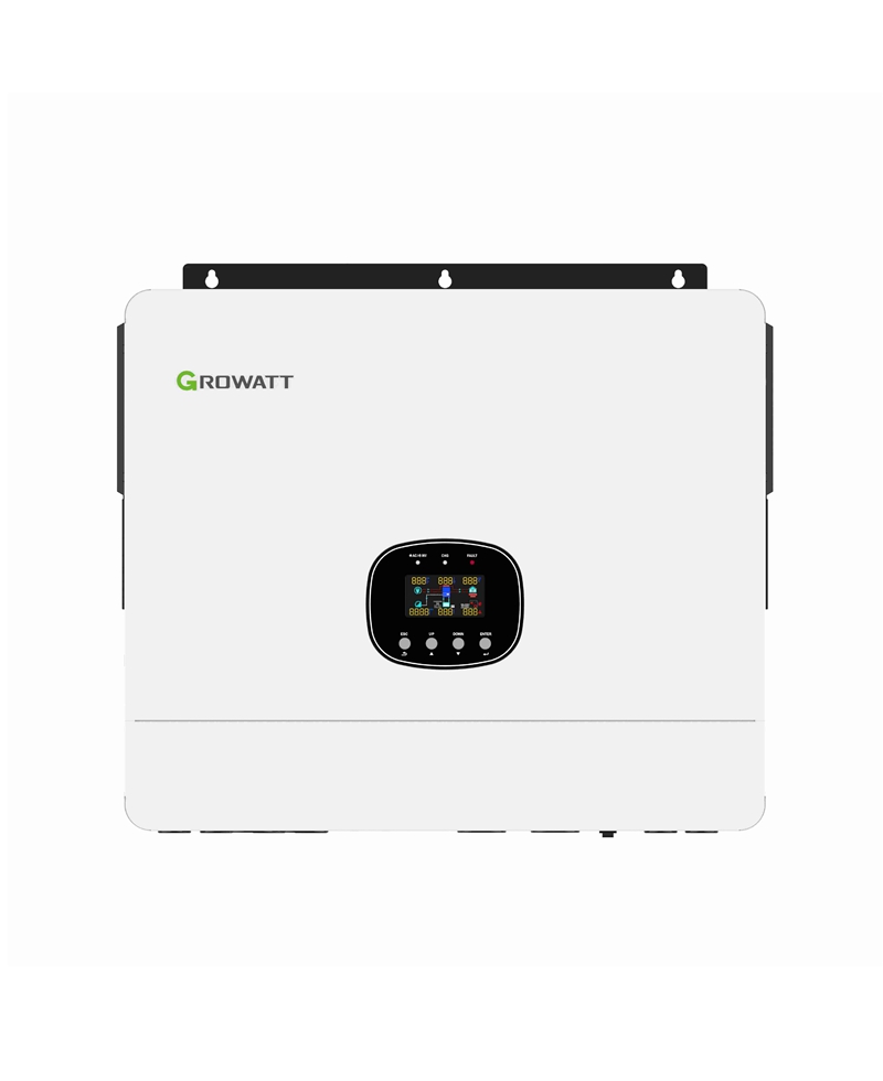 Growatt SPE12000 US Split Phase Hybrid Solar Inverter | 12000W 48Vdc to 120/240Vac
